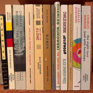 Charles Bukowski Collection